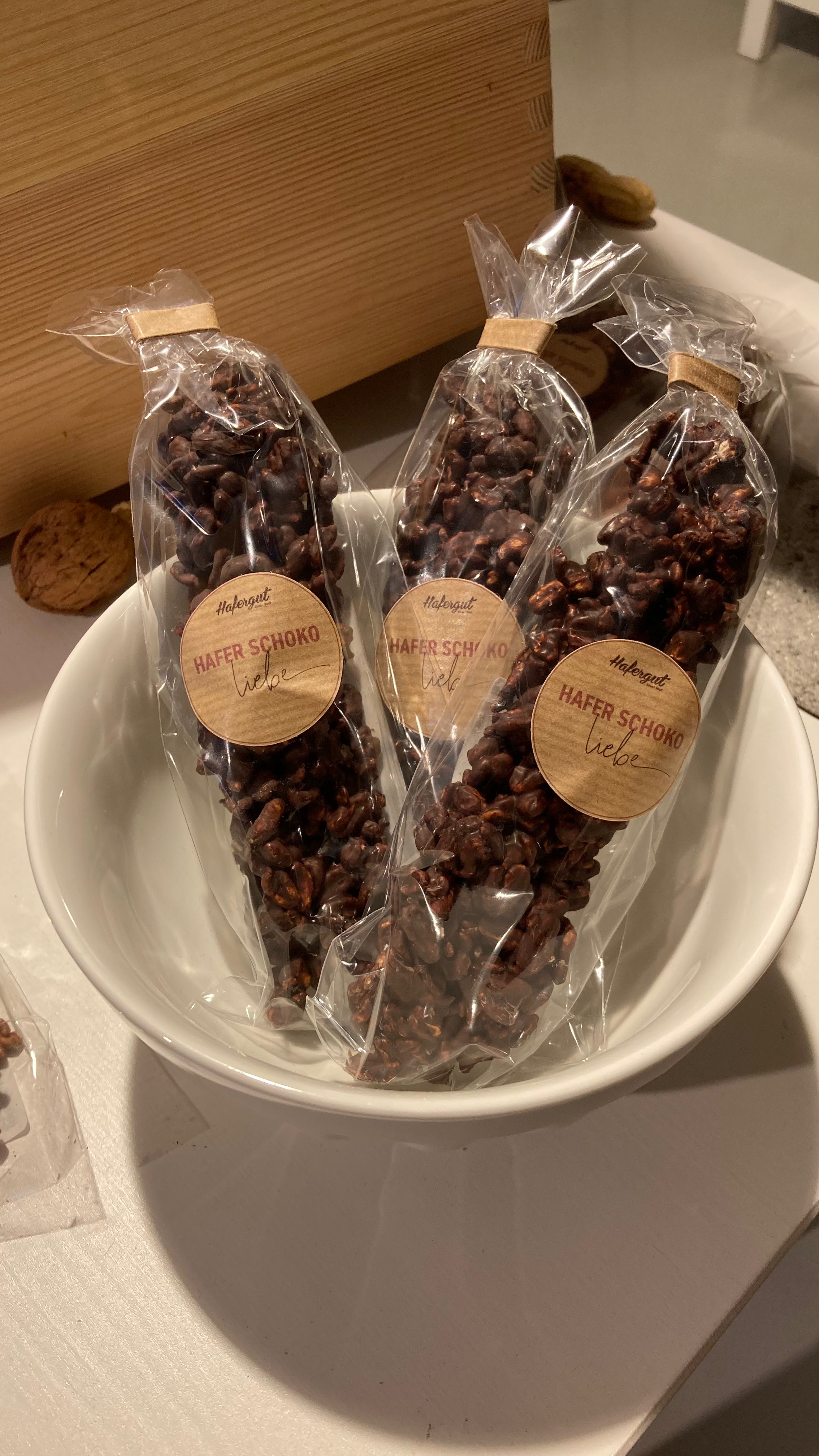 HAFER Schoko Liebe