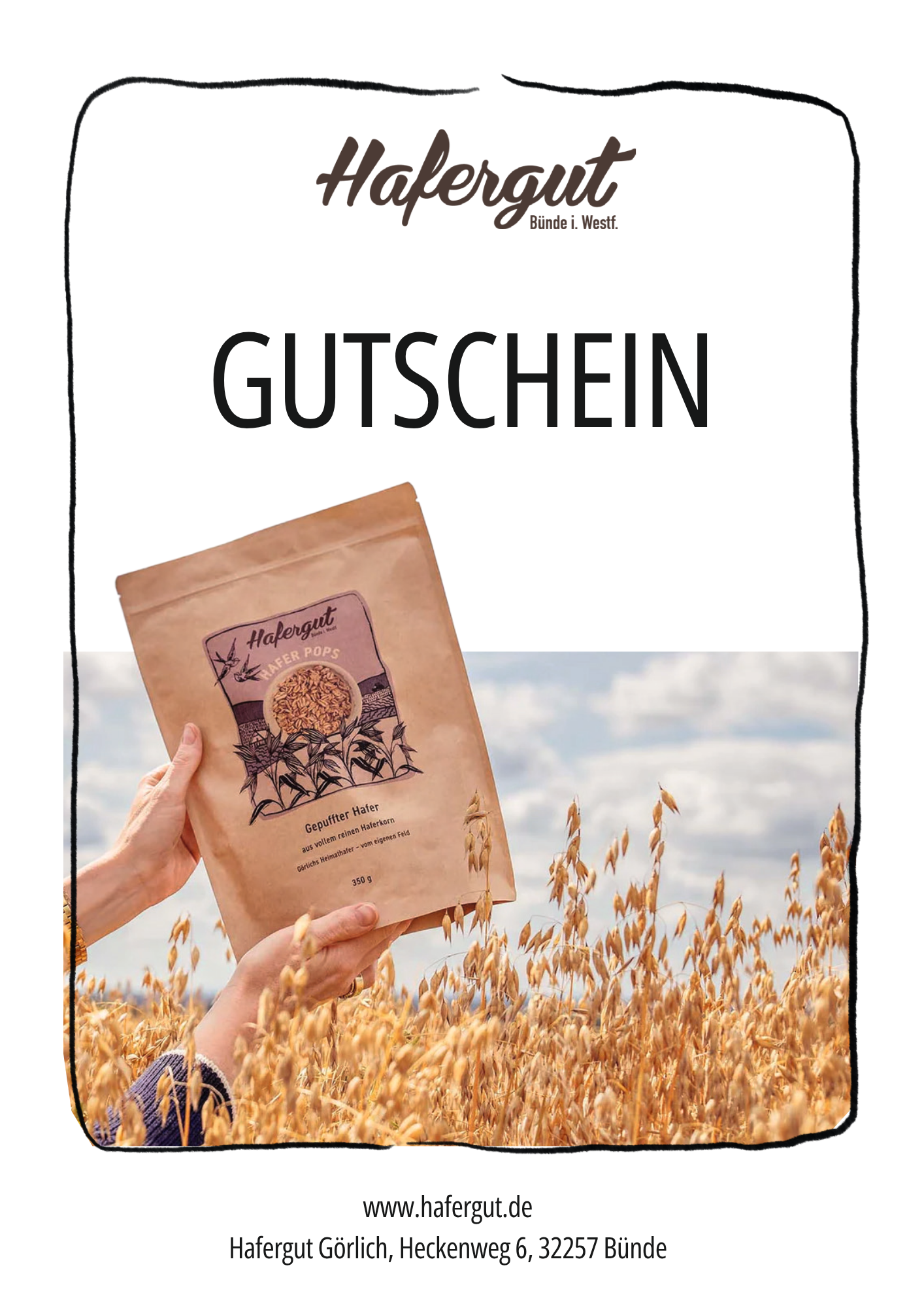 Gutschein