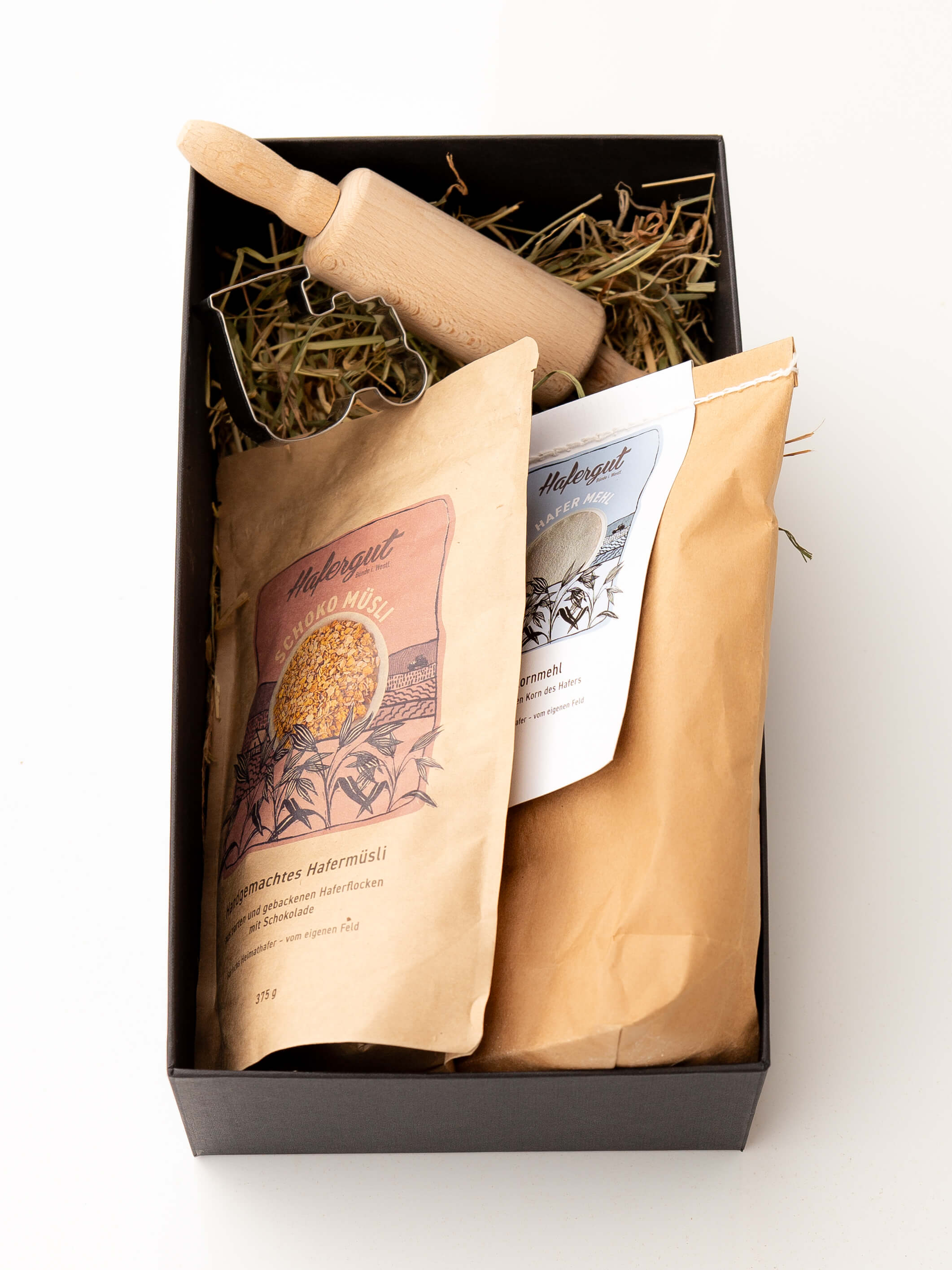 Kleine Haferentdecker