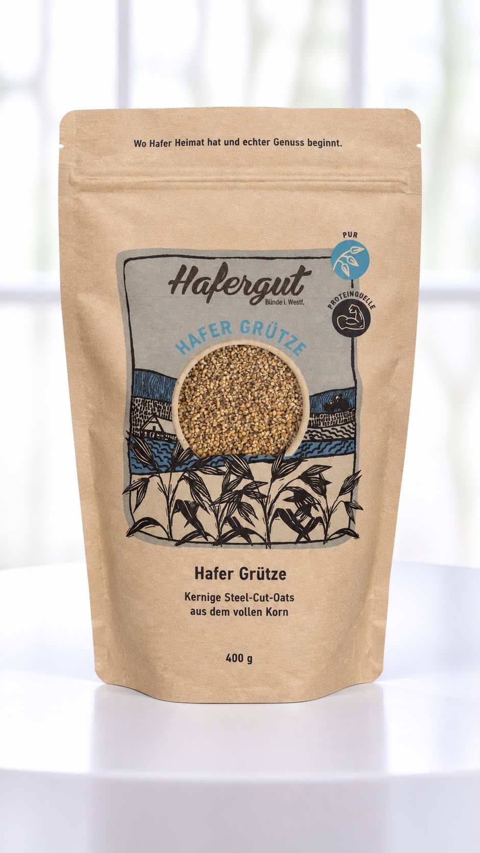 Hafer Steel Cut Oats