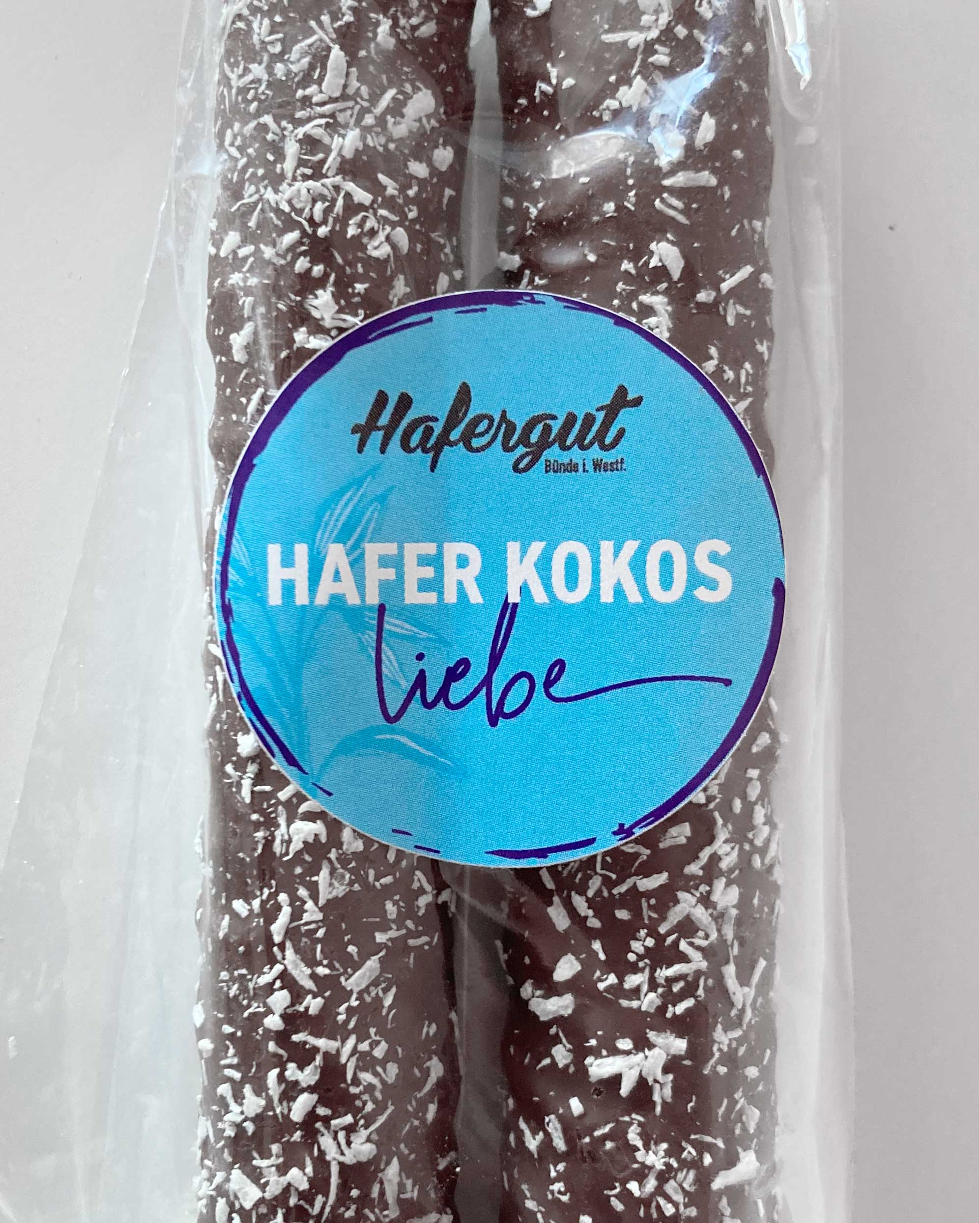 HAFER Kokos Liebe