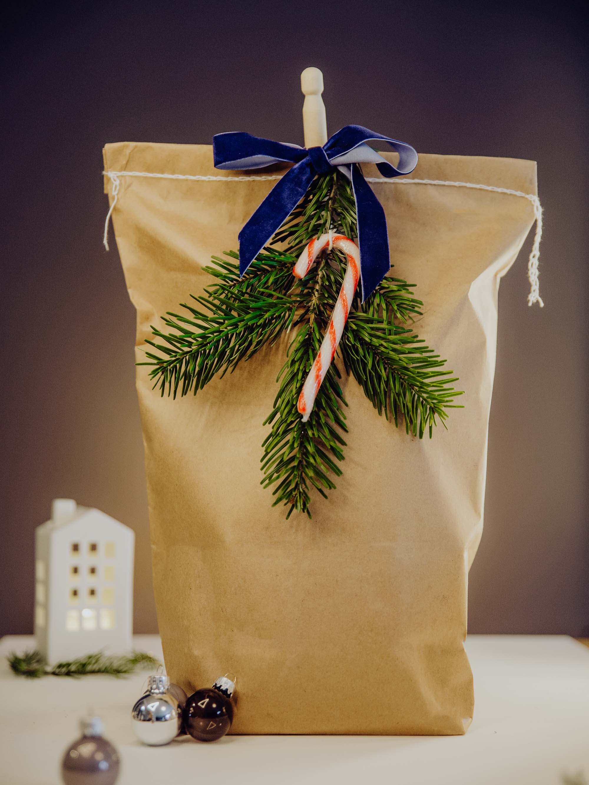 Weihnachtstüte L