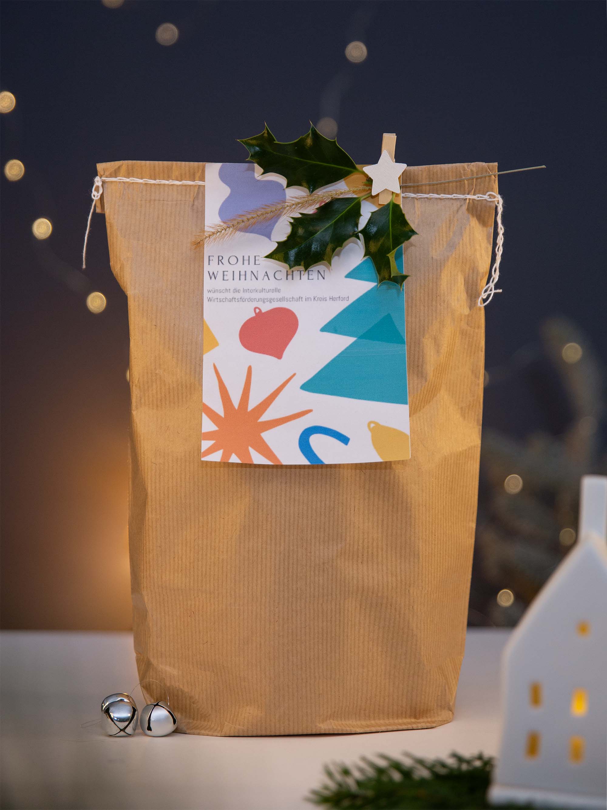 Weihnachtstüte M