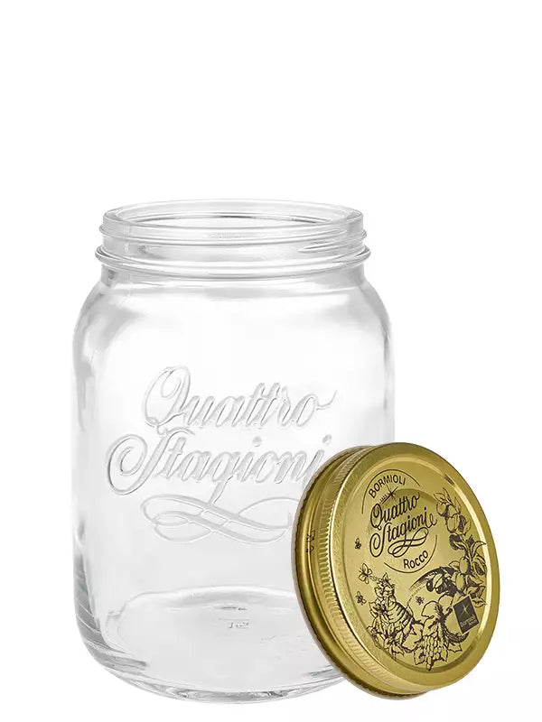 Italienisches Schraubglas