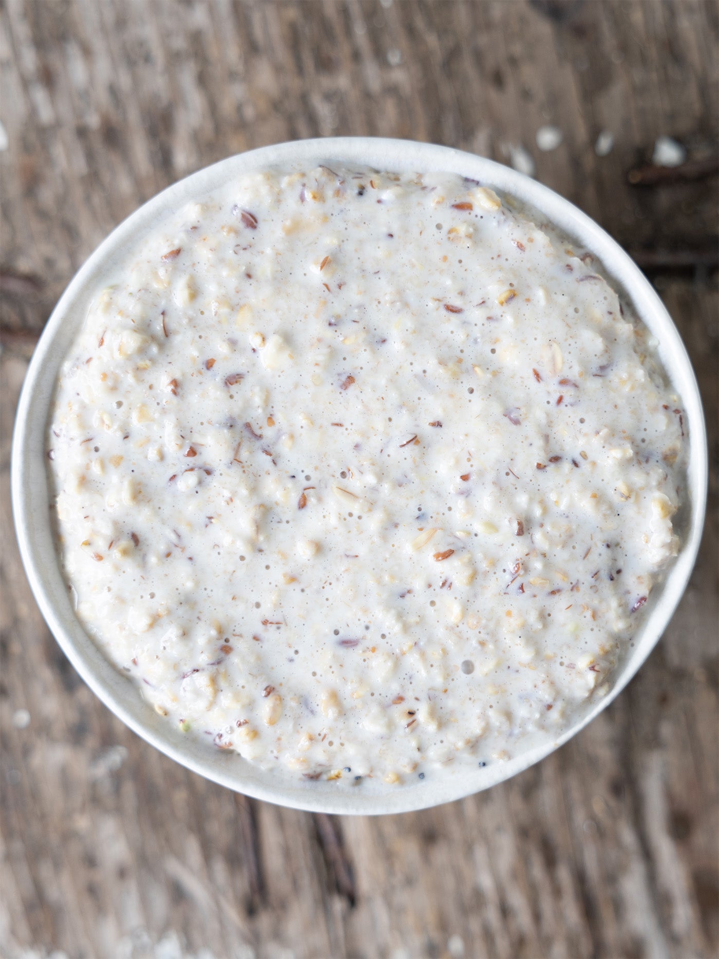 Hafer Porridge - Natur