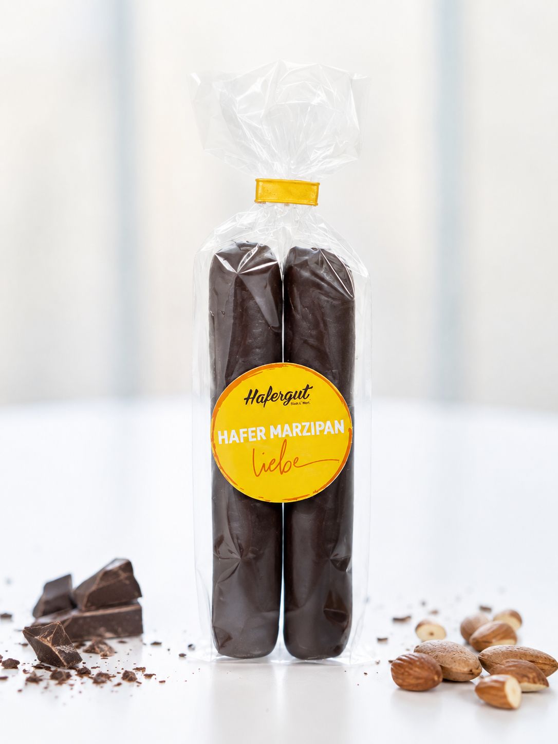HAFER Marzipan Liebe