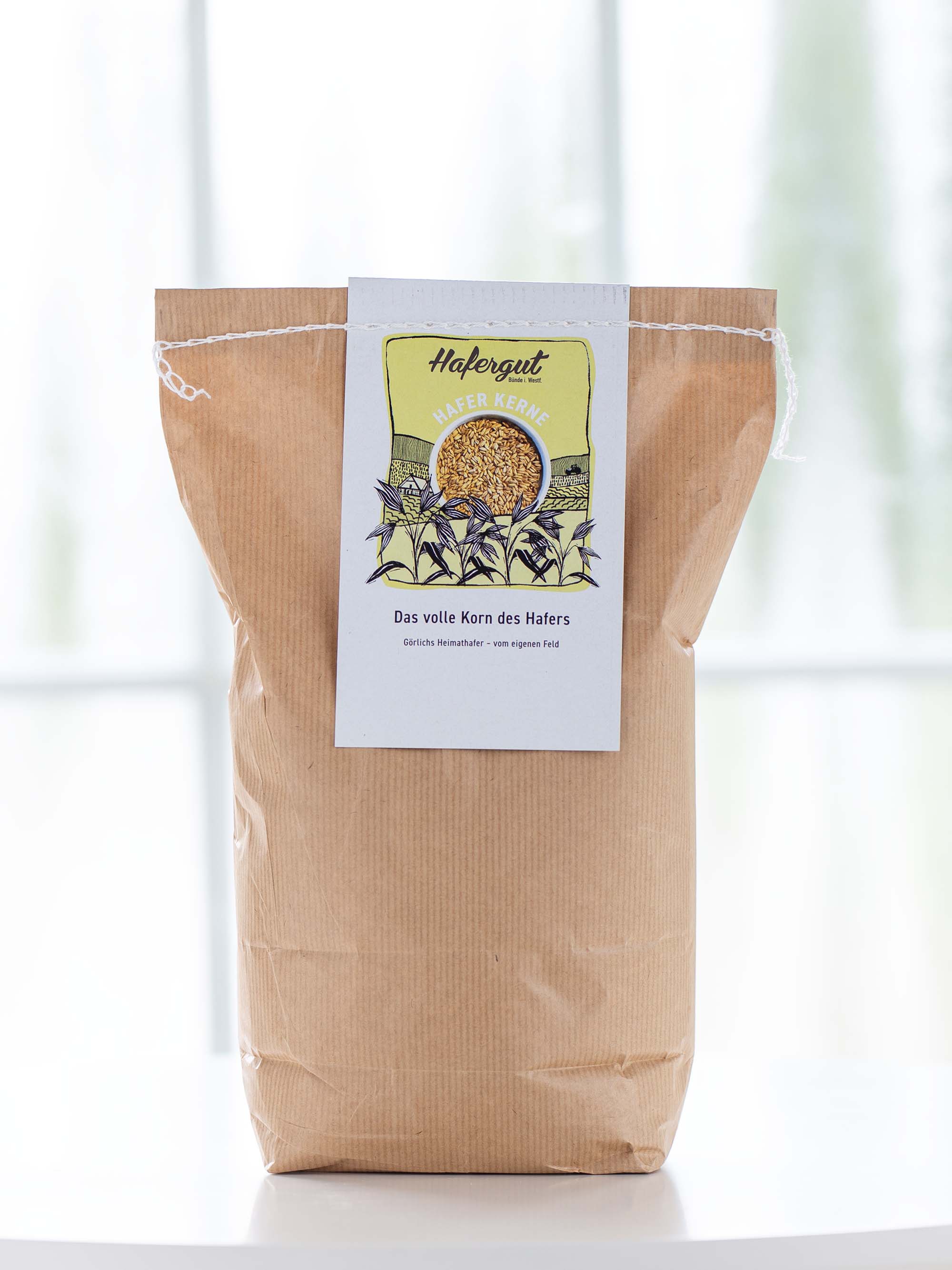 Hafer Kerne