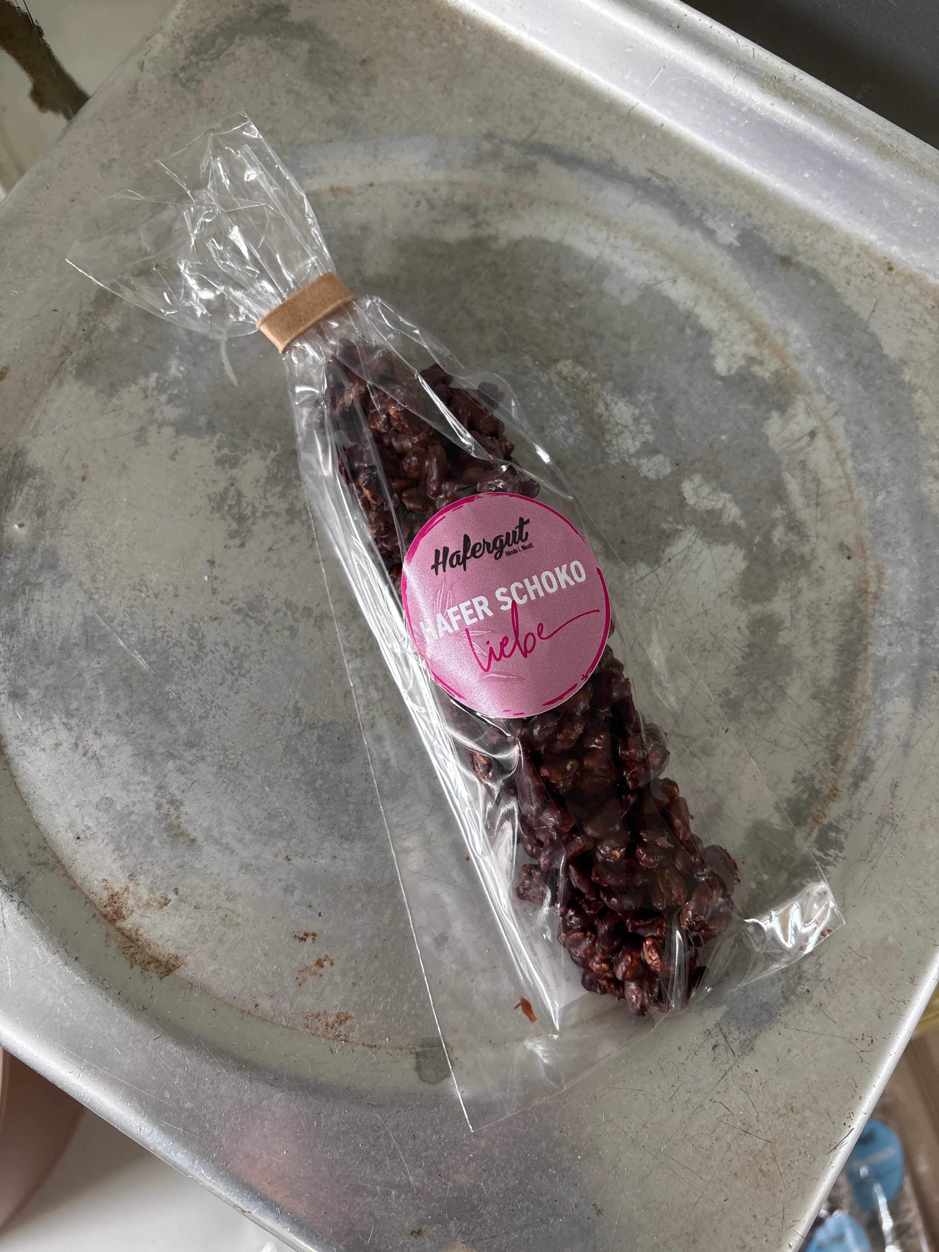 HAFER Schoko Liebe