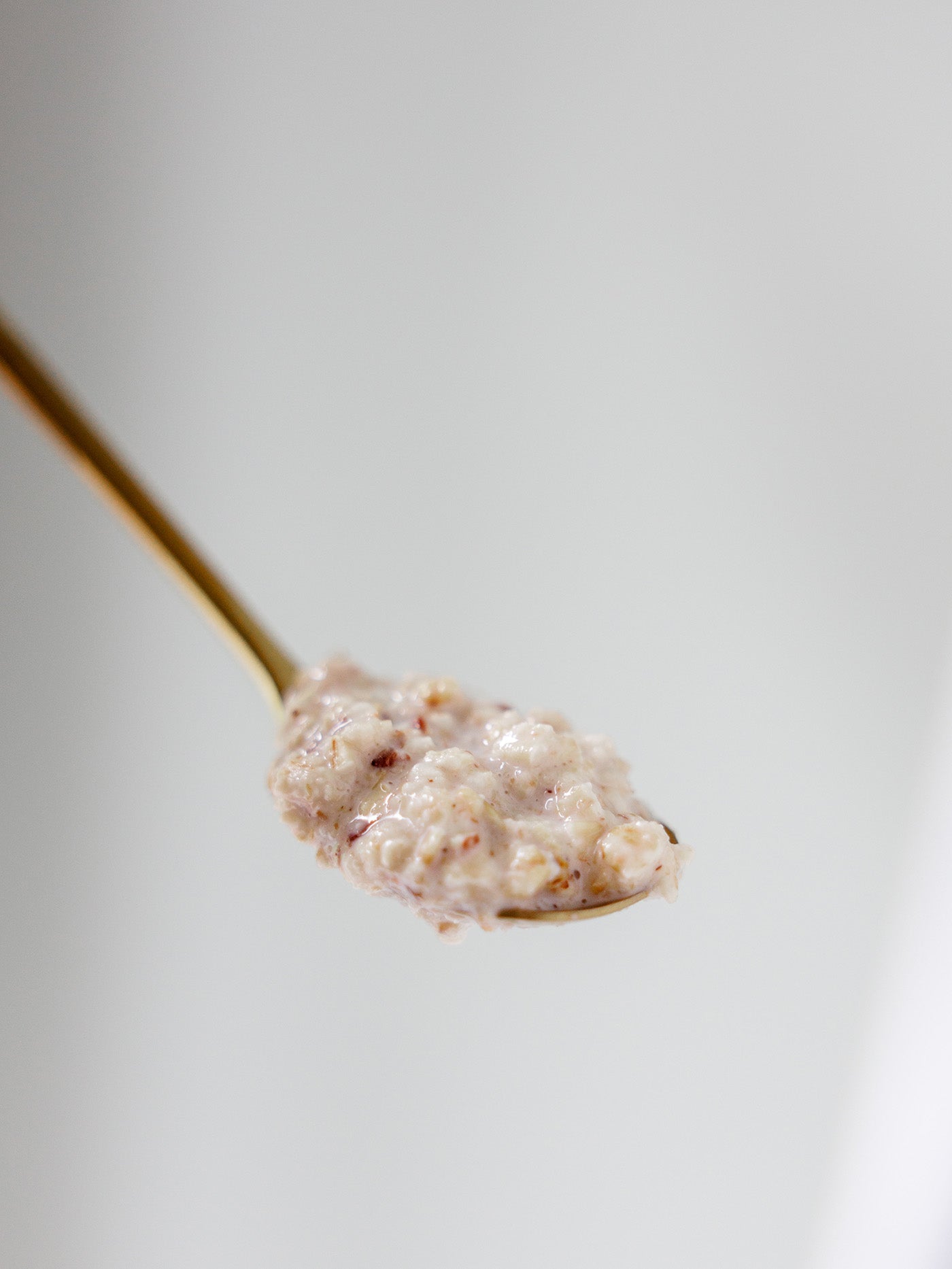 Hafer Porridge - Natur